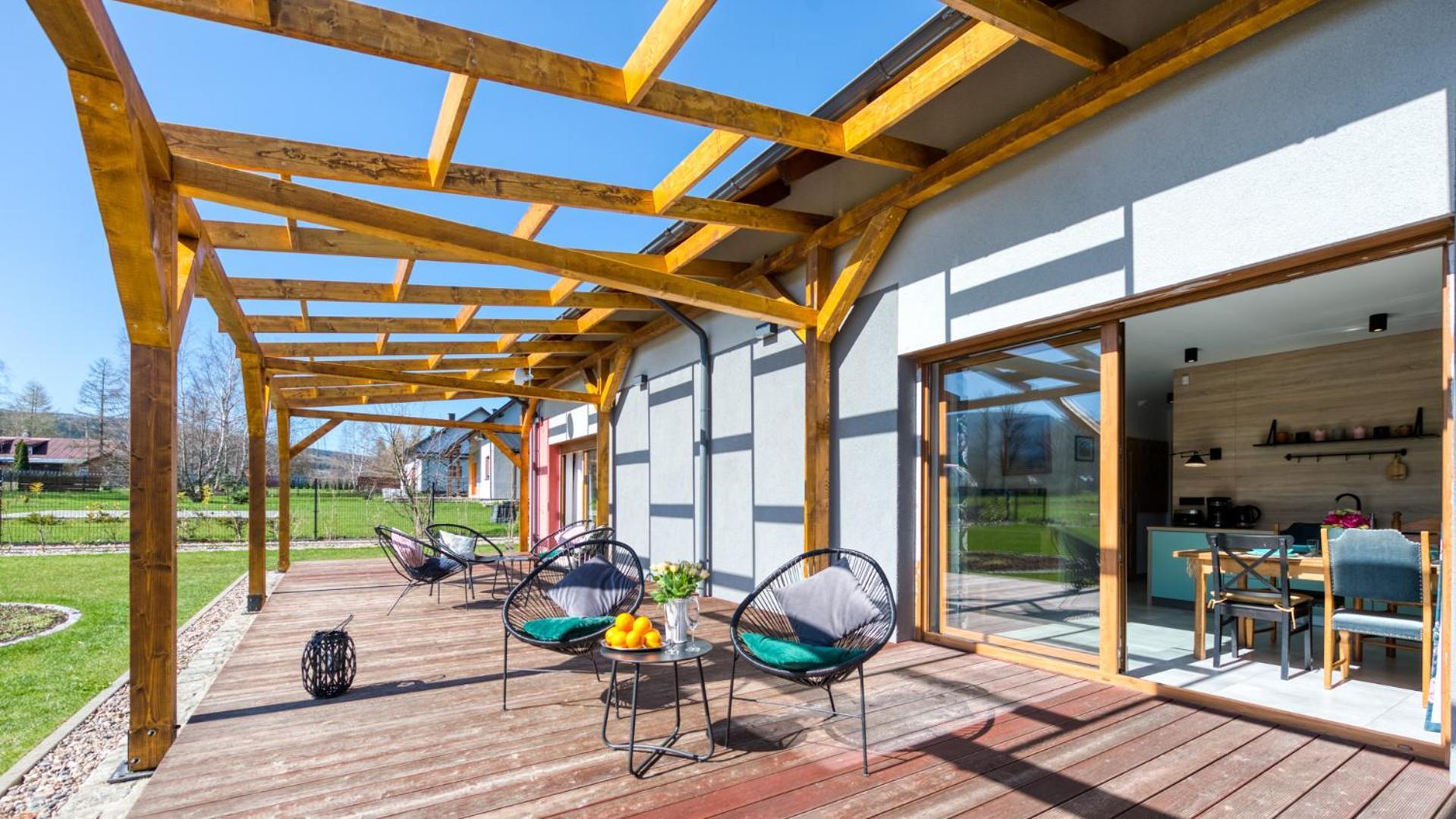 Rezydencja Izerska Świeradów-Zdrój Exterior foto